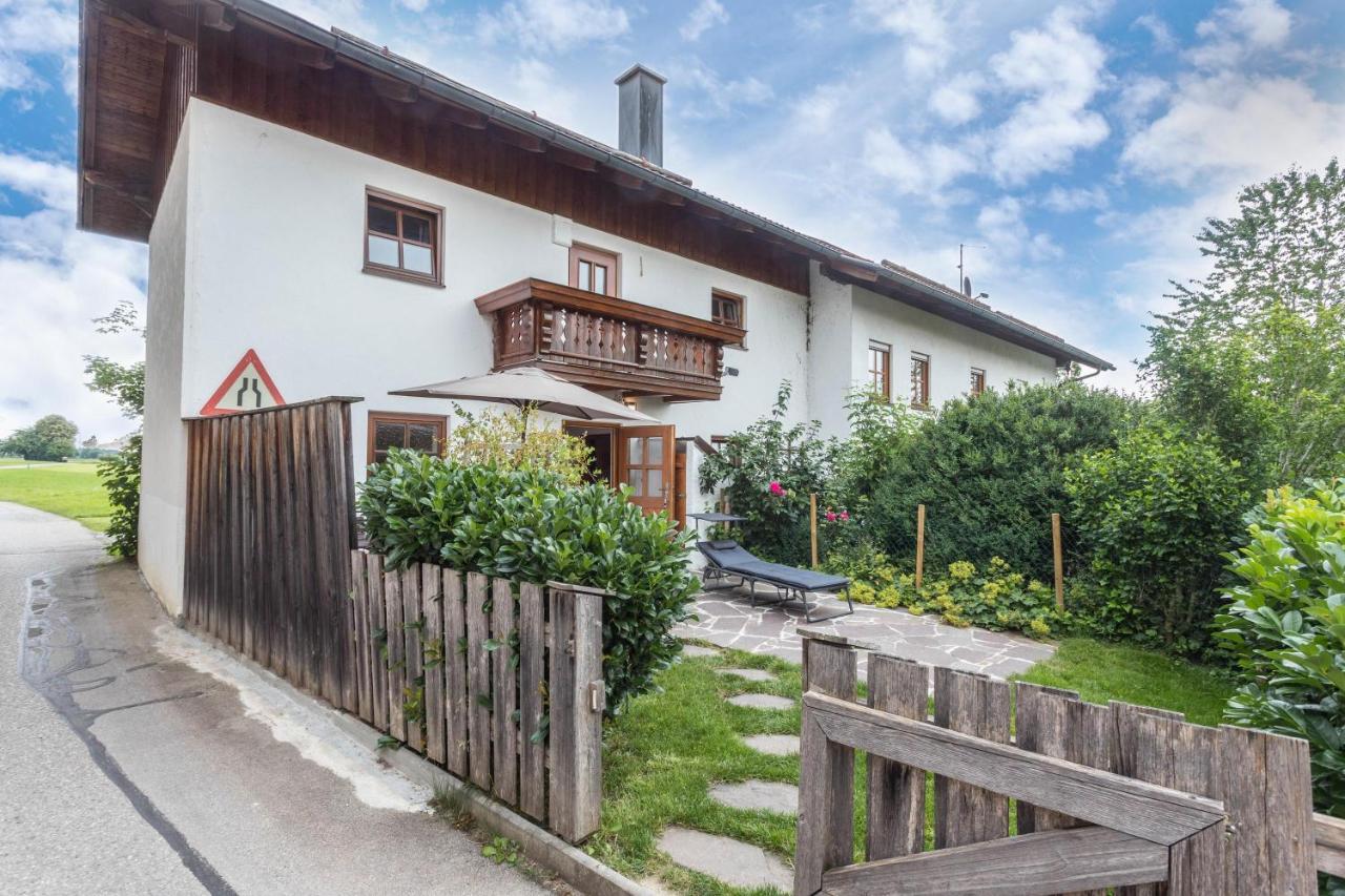 Zuhaus Am See Gstadt am Chiemsee Luaran gambar